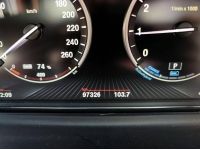2016 BMW ACTIVE HYBRID 5 M SPORT สีขาว วิ่งเพียง 97,XXX KM. รูปที่ 5